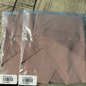 Third Love Comfort Stretch Bikini - 2 pair. Twilight